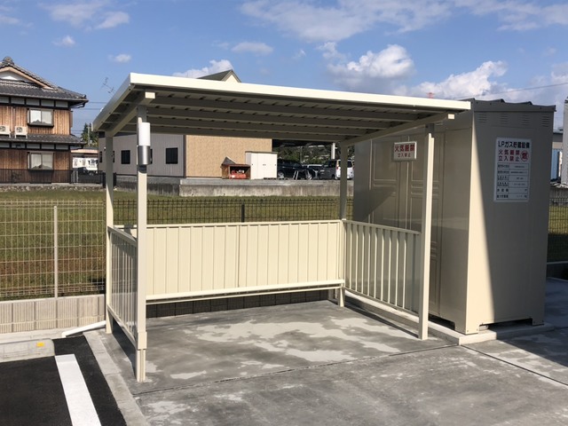 その他共有部分　敷地内駐輪場