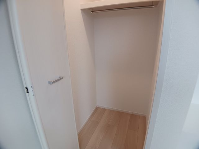プラシードの内装写真