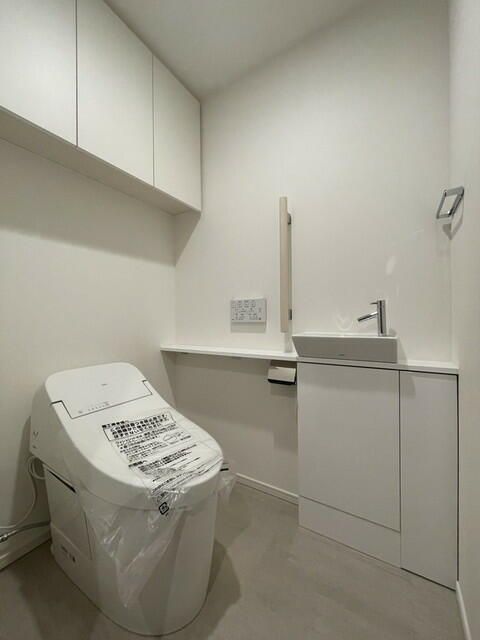 トイレ　トイレも気になるポイント