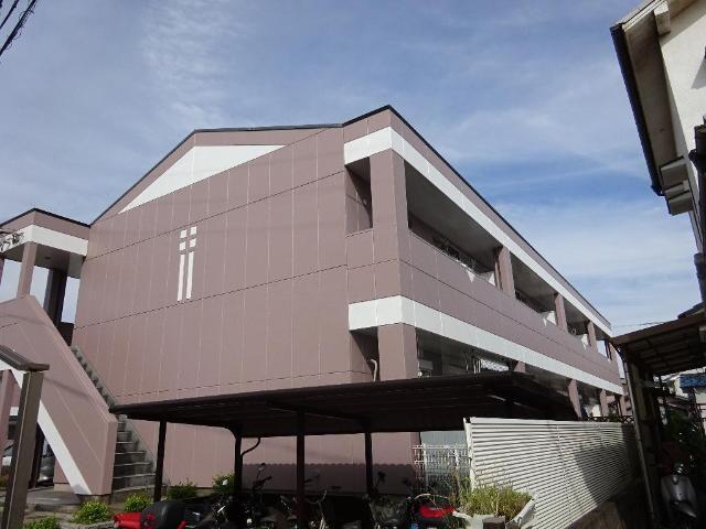 建物外観　外観写真（昼）