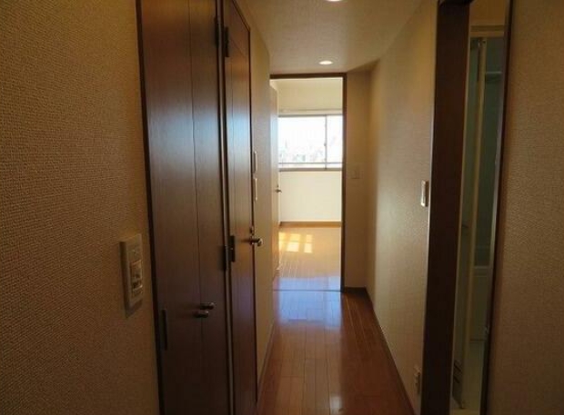 玄関　落ち着いた玄関☆