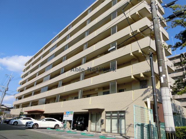 エントランス　エントランス部分