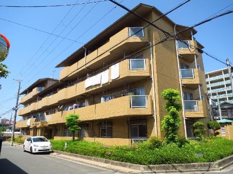 建物外観　外観写真（昼）