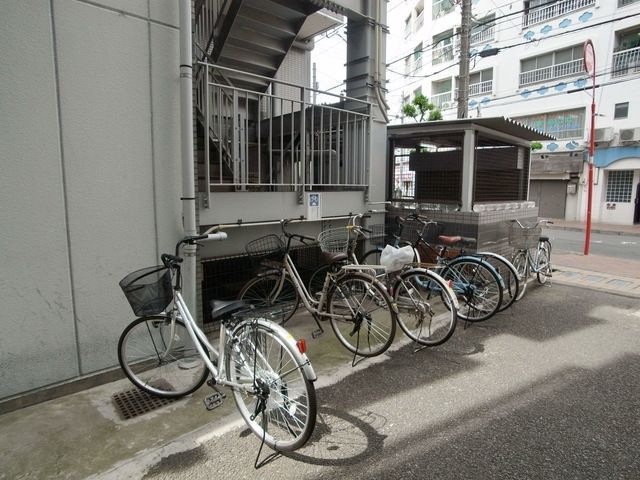 その他共有部分　☆共同駐輪場☆