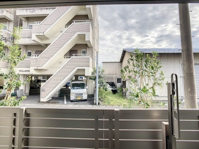 眺望　2022年9月撮影