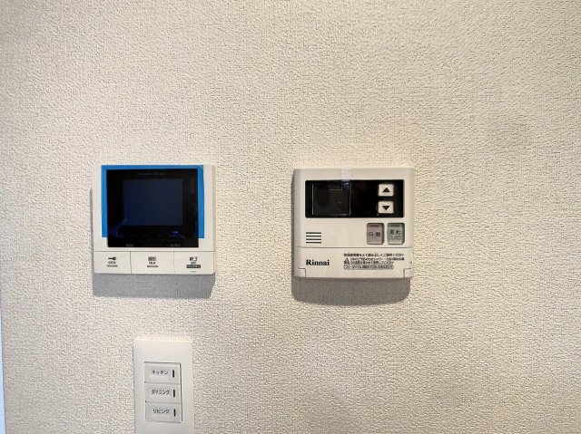セキュリティ　2022年9月撮影