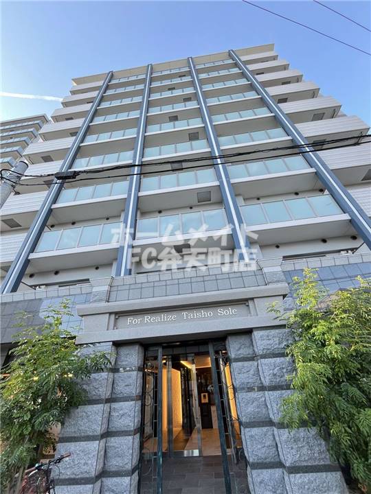 建物外観　外観です