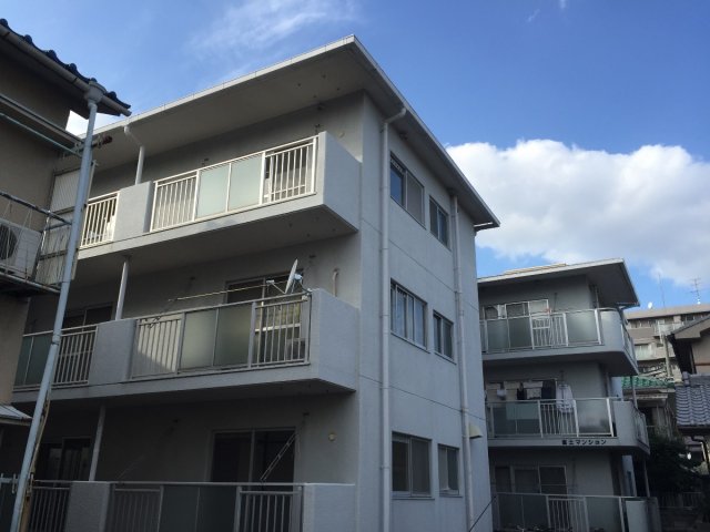 建物外観　敷地内駐輪場あり！