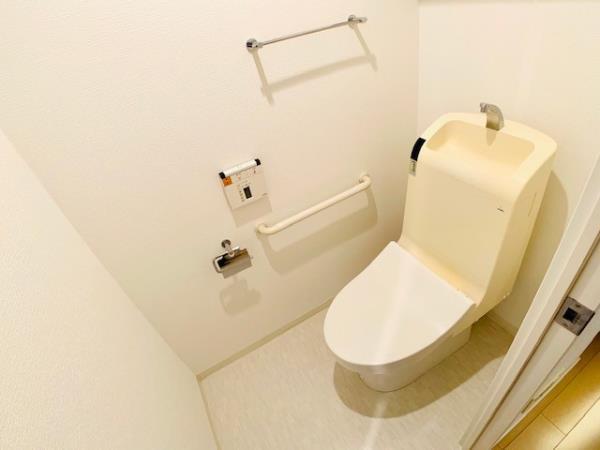 トイレ　※別室参考写真