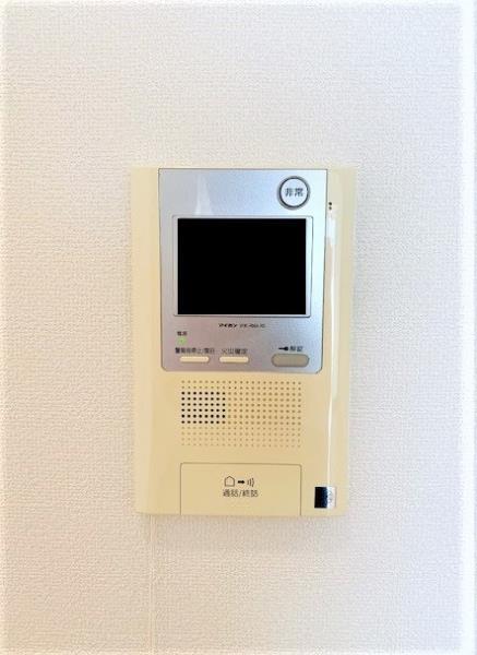 セキュリティ　※別室参考写真