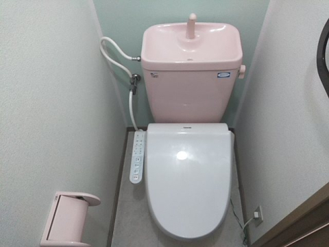 トイレ