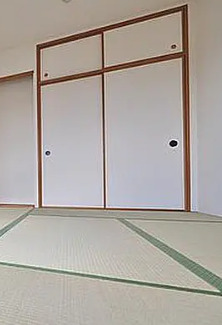 収納　参考写真です