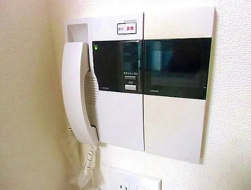 セキュリティ　参考写真です
