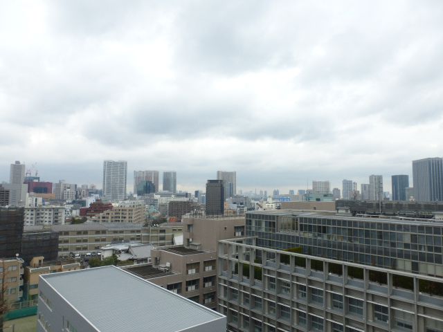 眺望