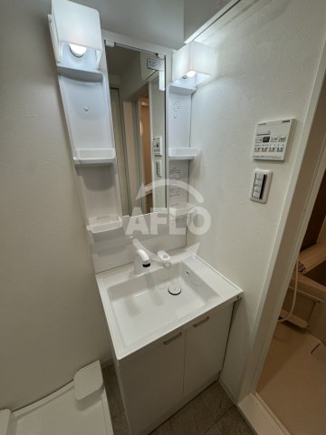 洗面設備　KICHI和泉上町　独立洗面台