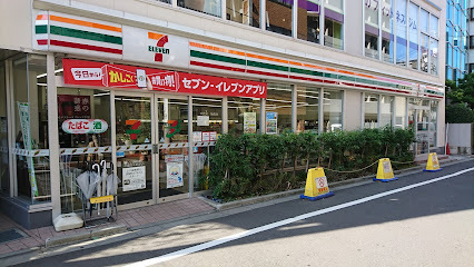コンビニ　セブン-イレブン 江東木場駅前店（コンビニ）まで58m