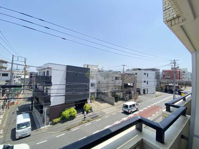 眺望　日神パレス中野