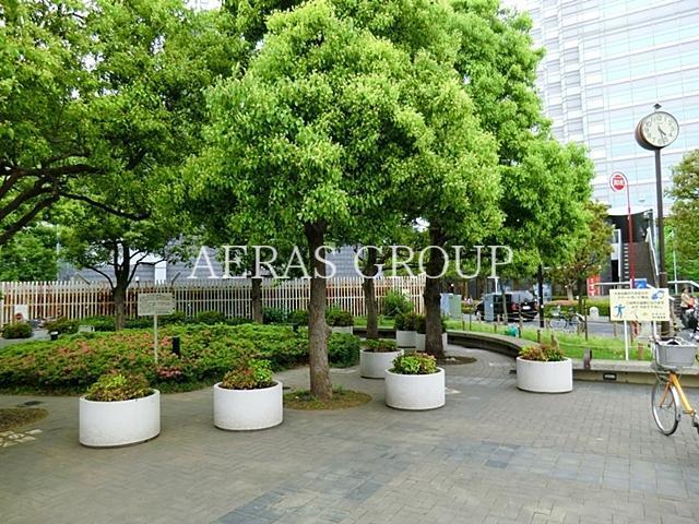 公園　用賀くすのき公園（公園）まで268m