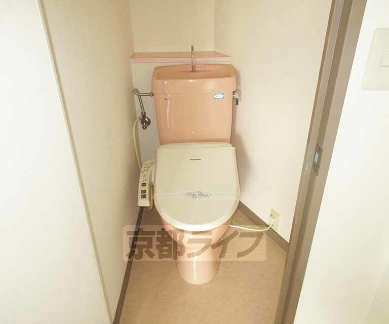 トイレ　清潔感のあるトイレです！
