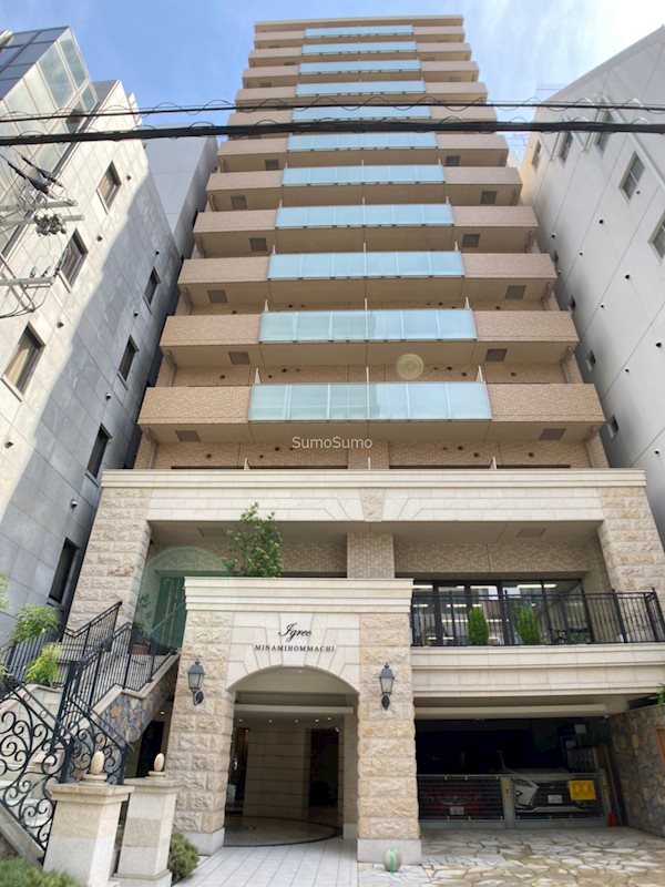 建物外観　きれいな外観です