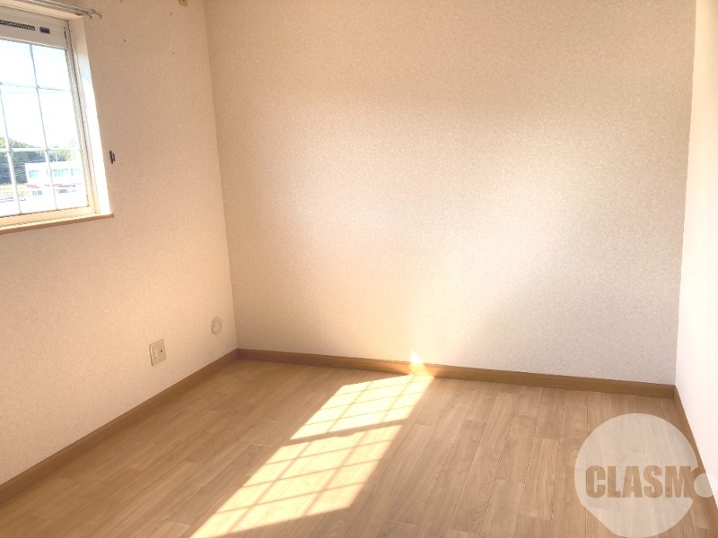 その他部屋・スペース　明るいお部屋です♪
