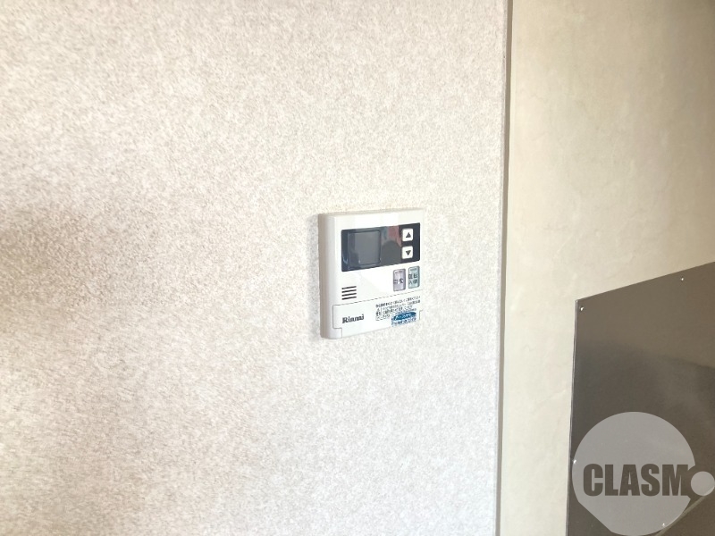 その他設備　給湯リモコン
