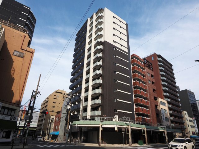 建物外観　建物外観を気になさる方へ、見た目の良い物件です
