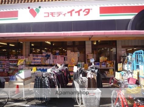 スーパー　（株）コモディイイダ／徳丸店（スーパー）まで691m