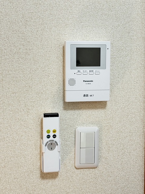 セキュリティ　別部屋参考写真です