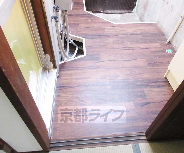 その他　日当り良く電気要らず！