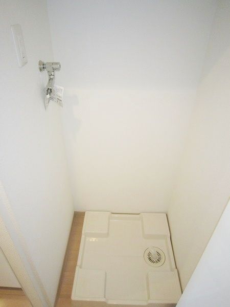 その他部屋・スペース　室内洗濯機置場