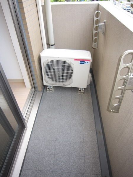 その他設備　バルコニー