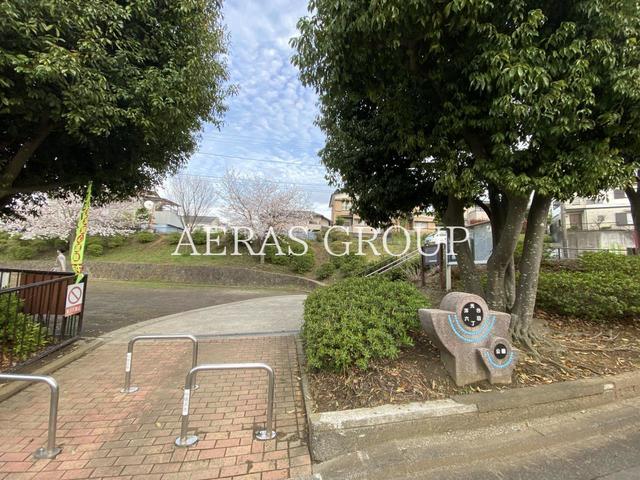 公園　洋光台六丁目公園（公園）まで186m