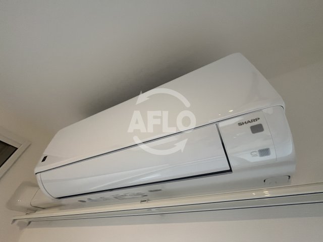 その他設備　Live Flat塚本新北野　エアコン