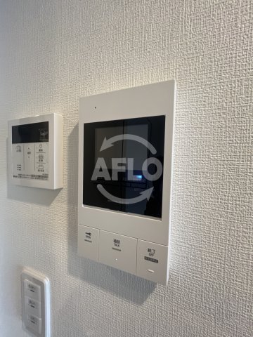 セキュリティ　Live Flat塚本新北野　インターホン