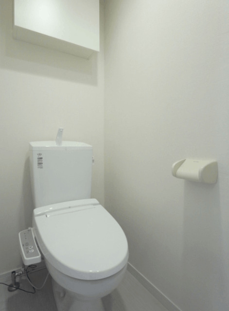 トイレ　※別部屋参考写真