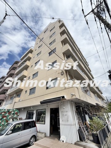 建物外観　お電話でお問い合わせ頂きますとスムーズに対応可能です＾＾
