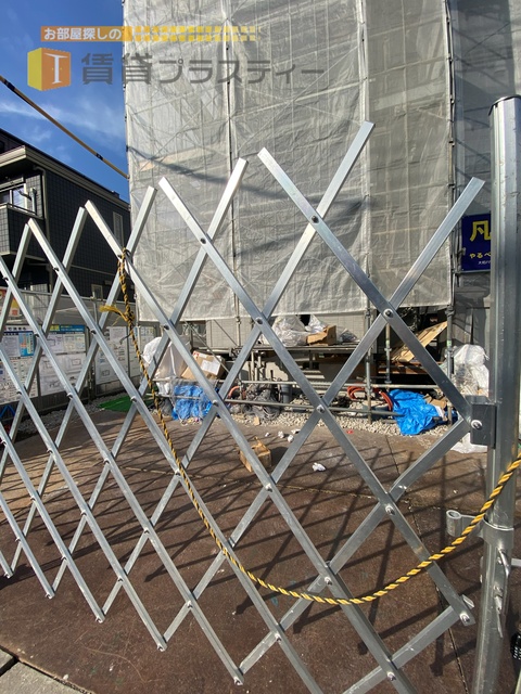 駐車場　先行申込み受付中。
