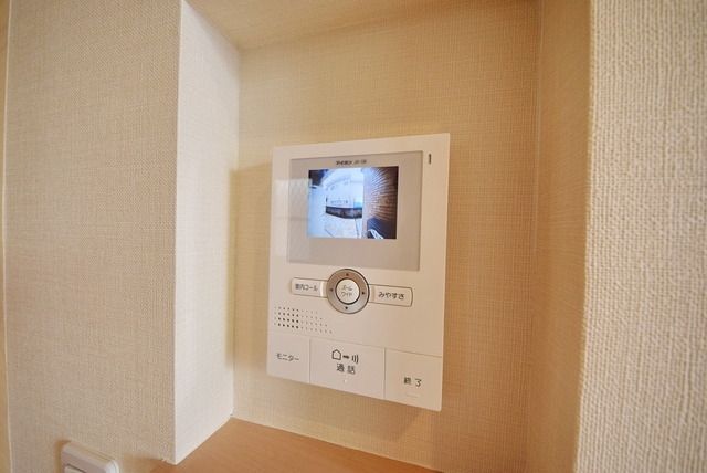 セキュリティ　１・２階にあります！