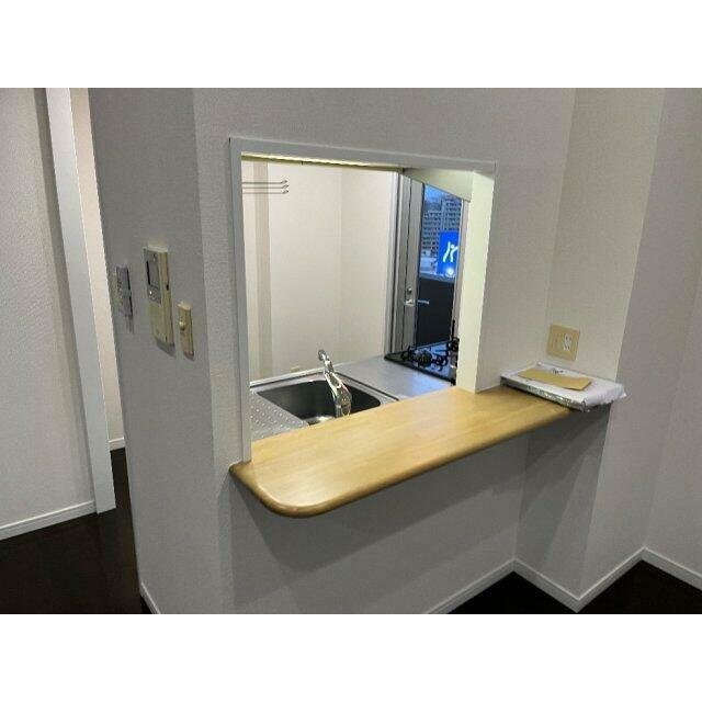 キッチン　※過去退去時のお写真です