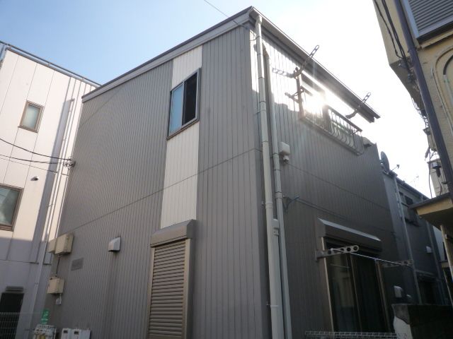 建物外観　★閑静な住宅街★