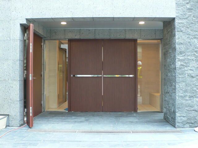 エントランス
