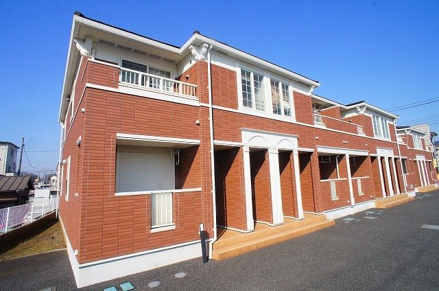 建物外観　外観もきれいです