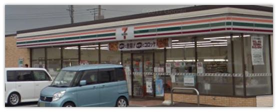 コンビニ　セブン-イレブン狭山根岸店（コンビニ）まで284m