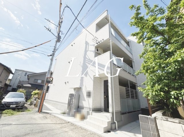 建物外観　外観です。