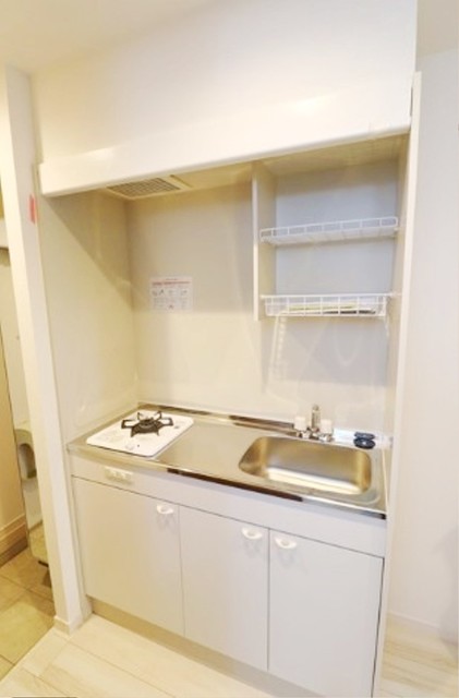キッチン　別部屋同仕様タイプ