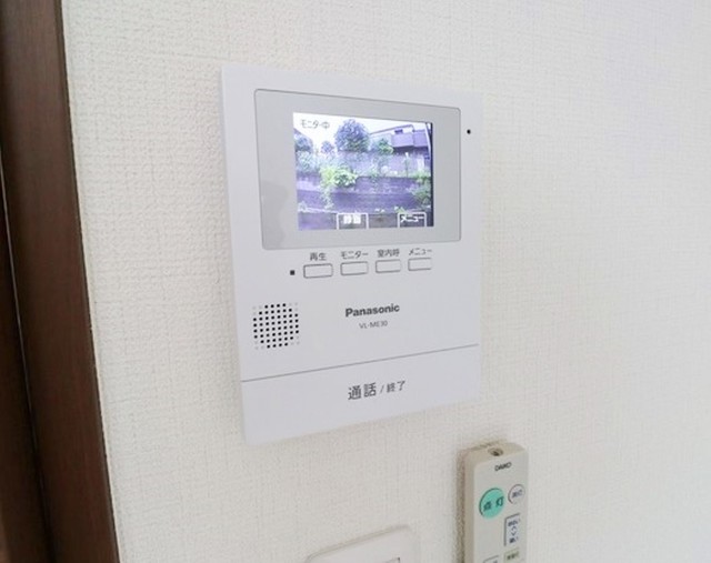セキュリティ　別部屋同仕様タイプ