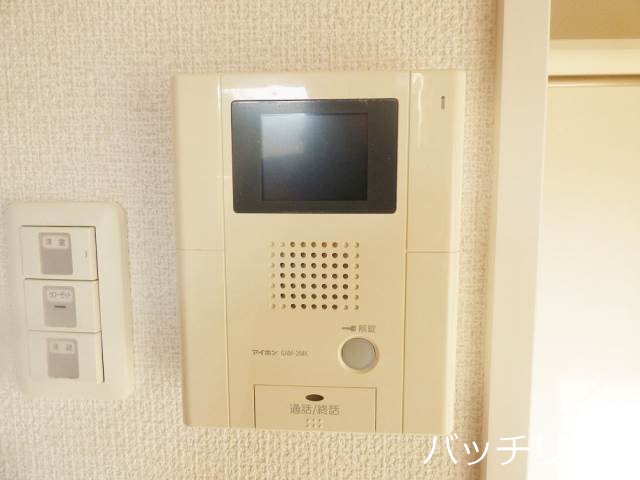セキュリティ　別号室の写真となります　現状優先