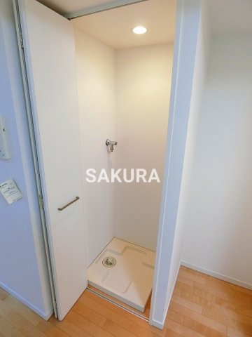 その他設備　室内エアコン付き♪