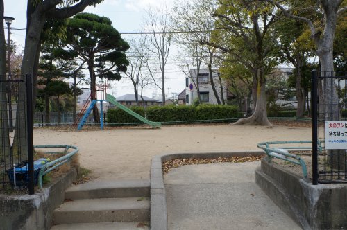 公園　池尻3丁目公園（公園）まで564m